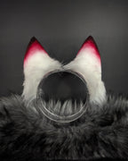 Blood Red Dark Luna Kanine