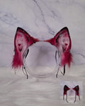 Valentines Corset Kitsune