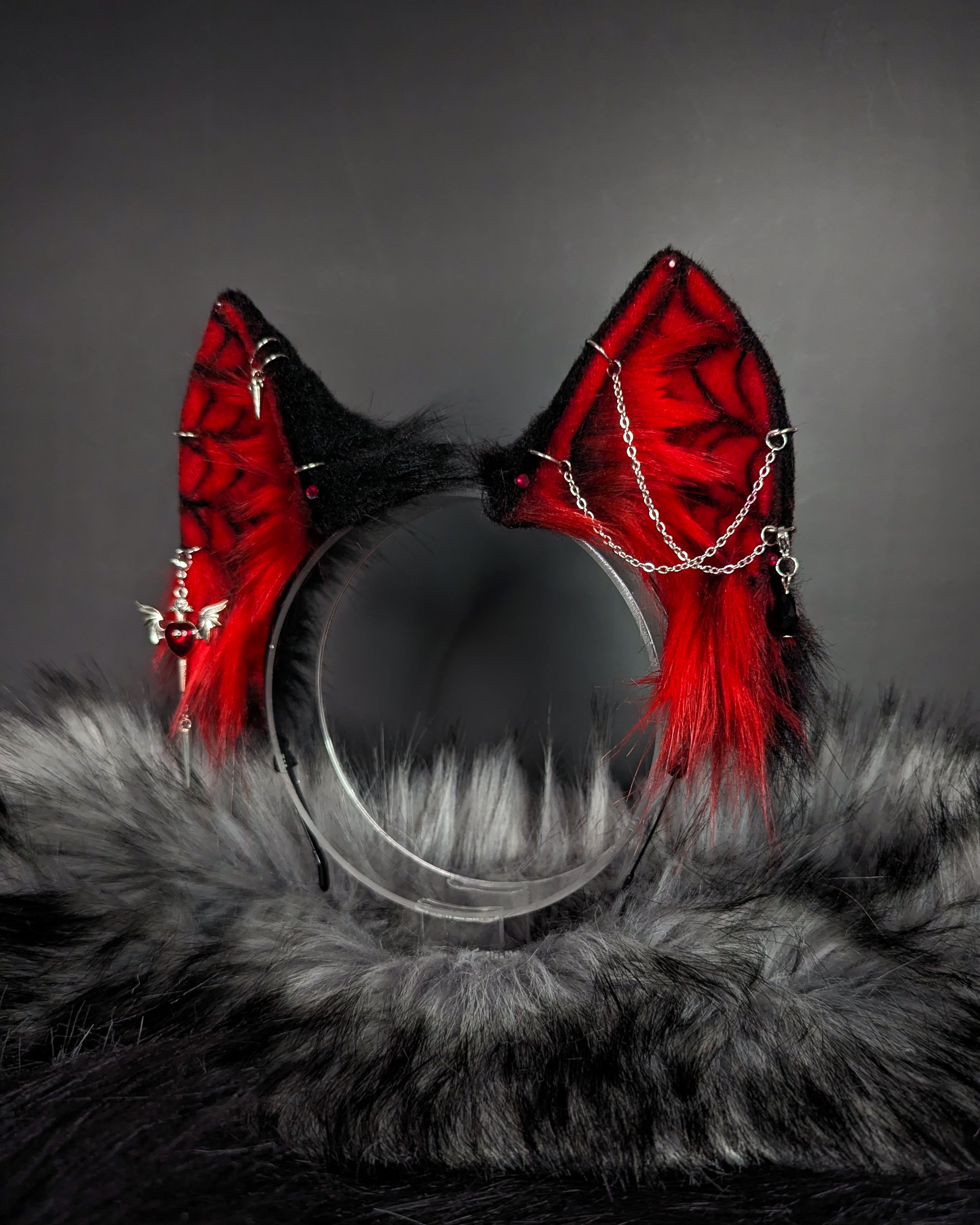 Red Spider Kitsune