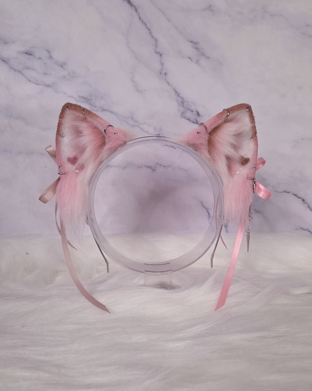 Neapolitan Corset Kitty Set