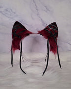 Valentines Corset Kitsune