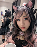 Black Sakura Ears (Preorder)