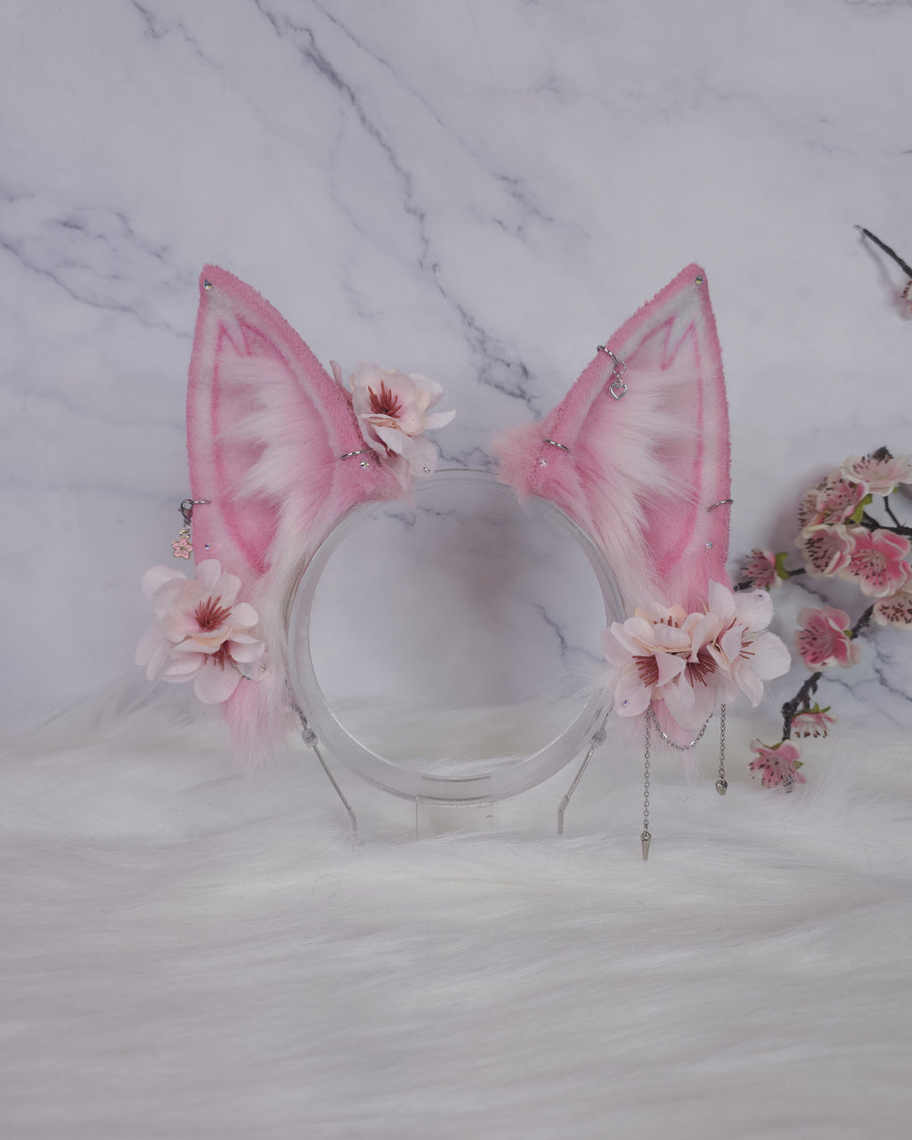 Pink Sakura Kanine