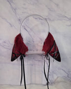 Valentines Corset Kitsune Set