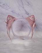 Pink Blush Corset Kitten