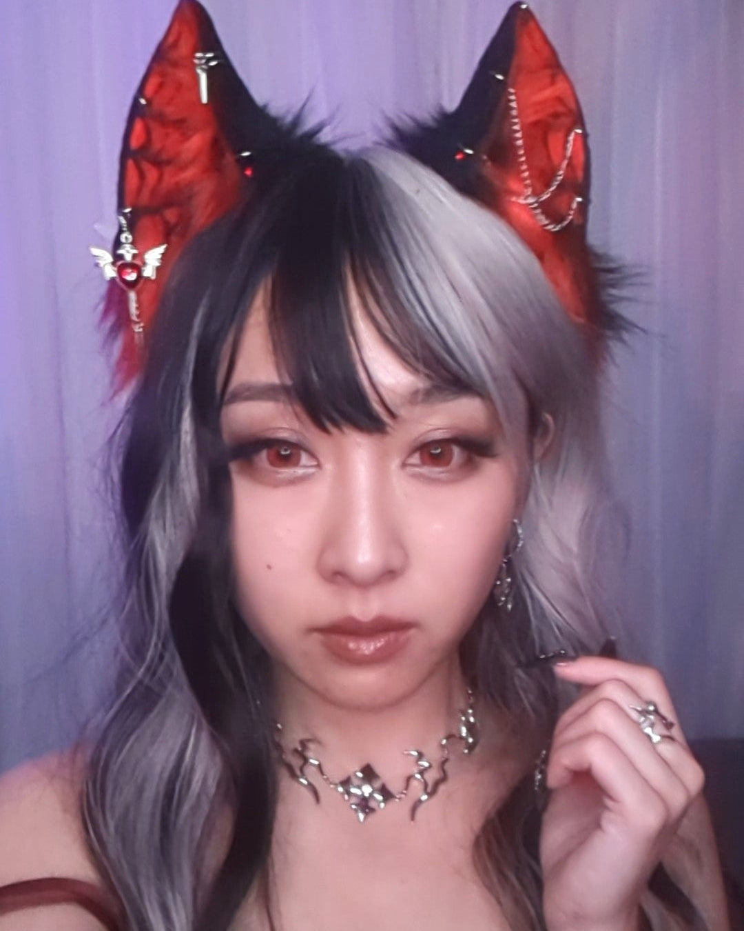 Red Spider Kitsune