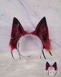 Wine Corset Kanine