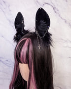 Kuro Sparkle Ears (Preorder)