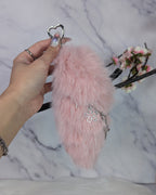 Kiki Sakura Keychain Tail (Preorder)