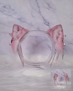 Pink Blush Corset Kitten