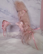 Neapolitan Corset Kitty Set