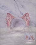 Vanilla Blush Corset Kitty