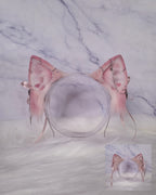 Vanilla Blush Corset Kitty