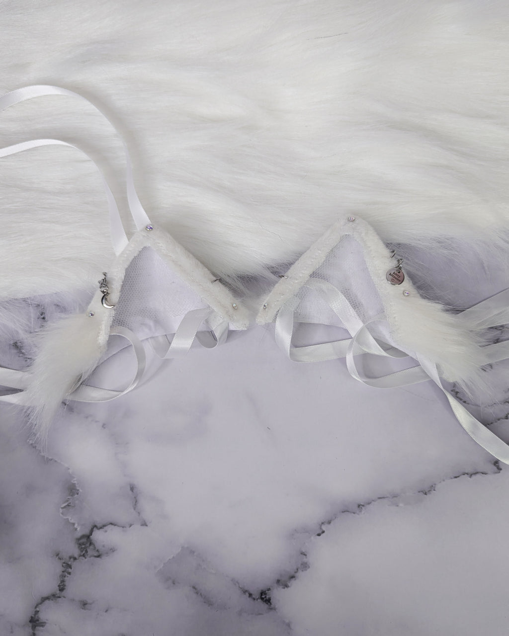 Kitty Headset Ear Covers (Preorder)