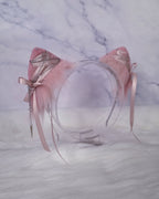 Pink Blush Corset Kitten