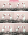 Sakura Ears (MTO)