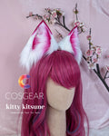 Coloured Kitsune Cosear Cover (MTO)
