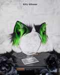 Chain Green Kitty (MTO)