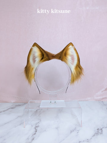 Gorou / Ms Hina Ears & Tail (MTO)
