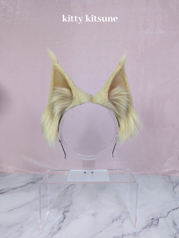 Coconut Ears (MTO)