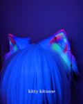 Neon Nova Kitty (UV) (MTO)