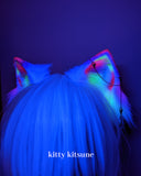 Neon Nova Kitty (UV) (MTO)