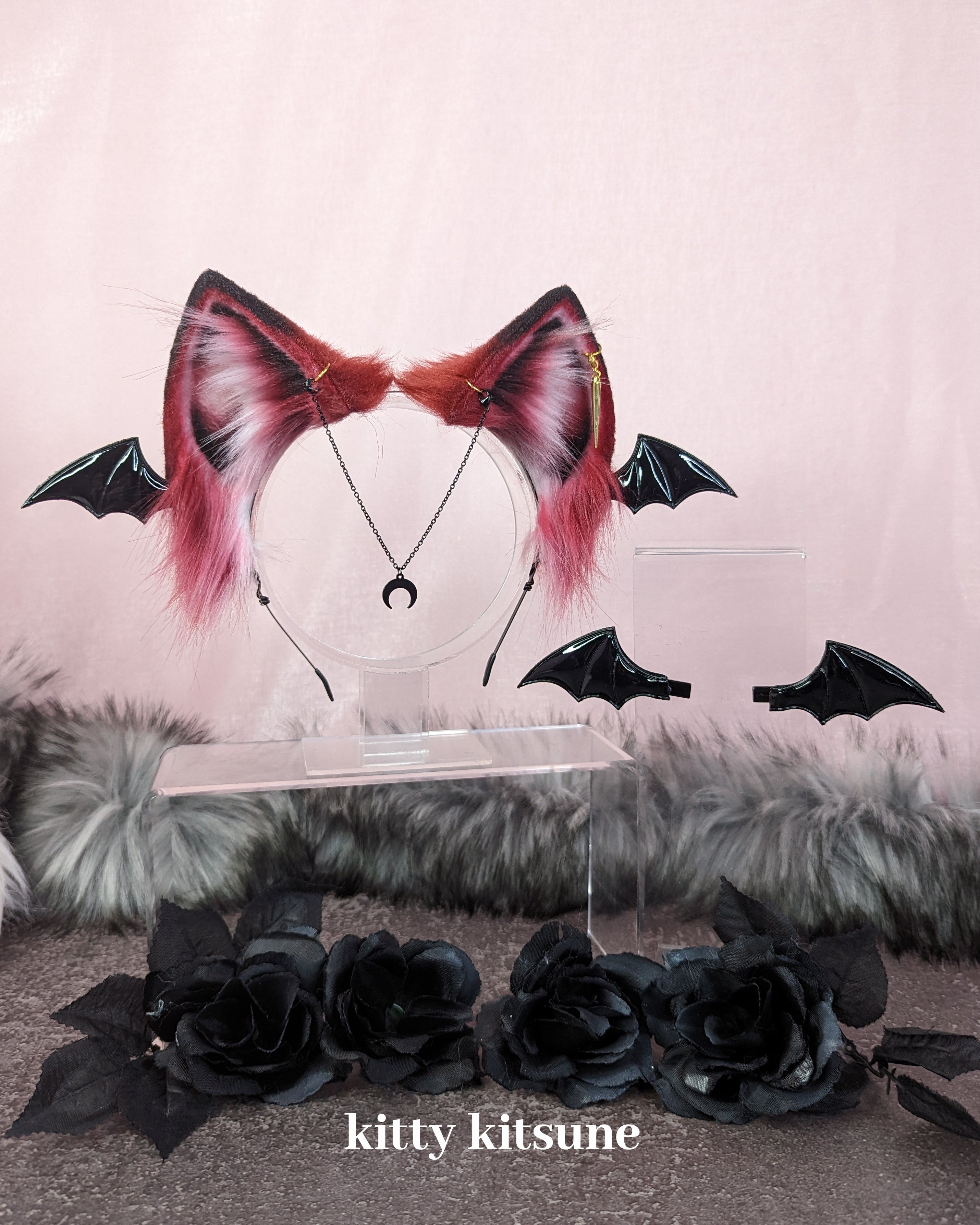 Succubus Wing Clips