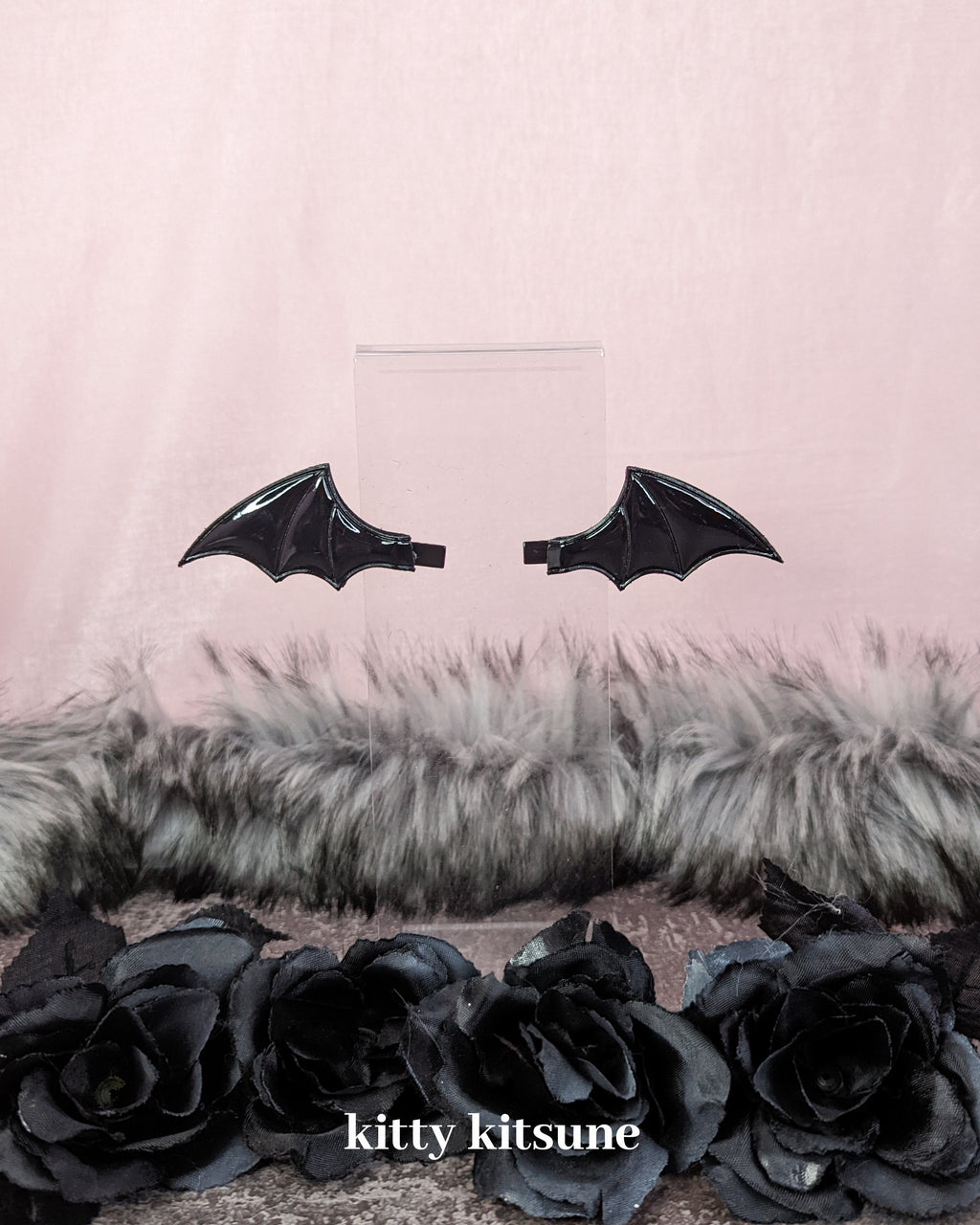 Succubus Wing Clips