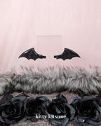 Succubus Wing Clips