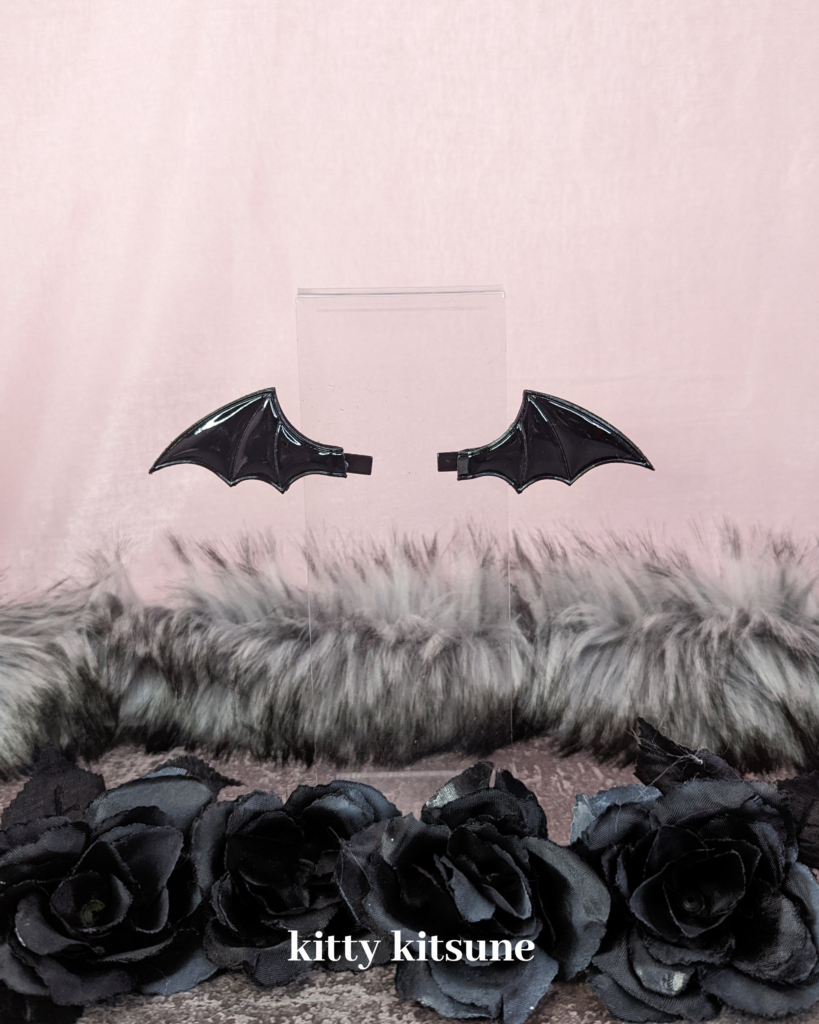 Succubus Wing Clips