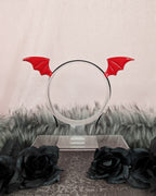 Succubus Wings Headband