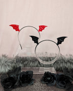 Succubus Wings Headband