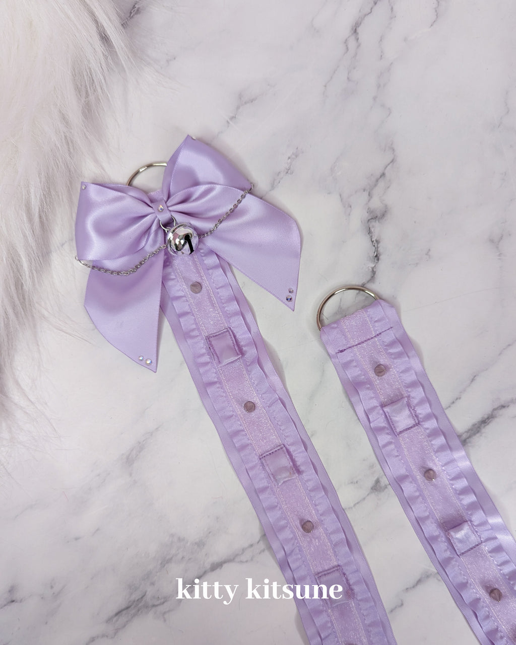 Lilac Magnetic Ear Hanger (MTO)