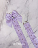 Lilac Magnetic Ear Hanger (MTO)