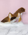 Gorou / Ms Hina Ears & Tail (MTO)