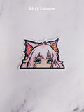 Kiri Logo Sticker