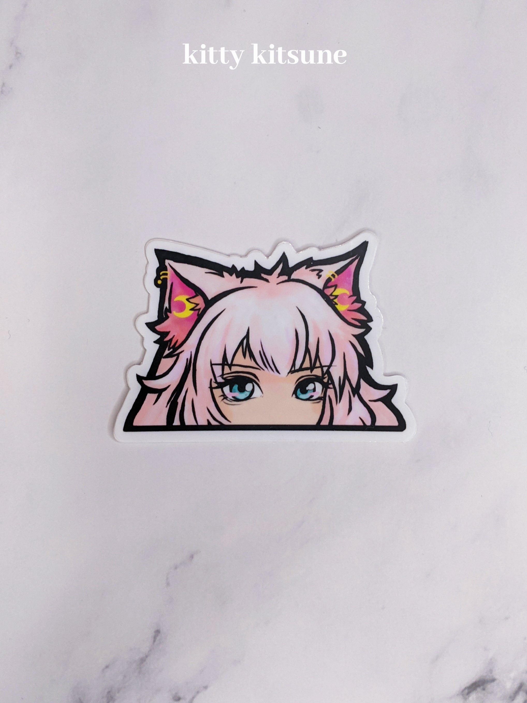 Kiri Logo Sticker